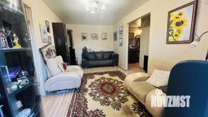 2-к квартира, вторичка, 43м2, 5/5 этаж