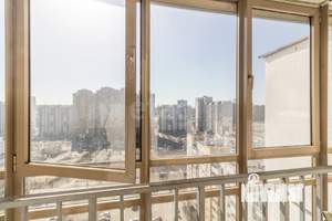 Студия квартира, вторичка, 24м2, 17/17 этаж