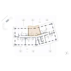 1-к квартира, вторичка, 88м2, 7/8 этаж