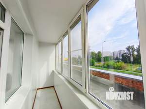 1-к квартира, вторичка, 52м2, 2/17 этаж