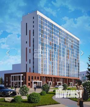 Студия квартира, вторичка, 24м2, 17/18 этаж