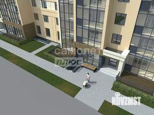 2-к квартира, вторичка, 41м2, 16/18 этаж