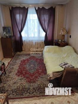 3-к квартира, вторичка, 60м2, 1/5 этаж