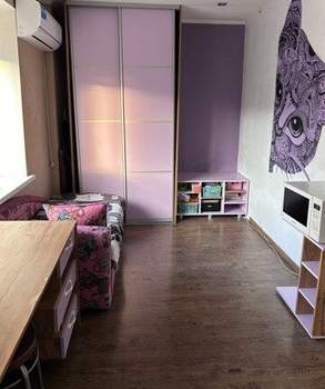 3-к квартира, вторичка, 46м2, 4/5 этаж