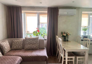 3-к квартира, вторичка, 57м2, 9/9 этаж