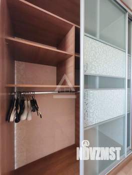 2-к квартира, вторичка, 51м2, 10/17 этаж