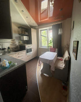 2-к квартира, вторичка, 57м2, 4/9 этаж