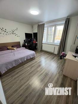 2-к квартира, вторичка, 50м2, 6/18 этаж