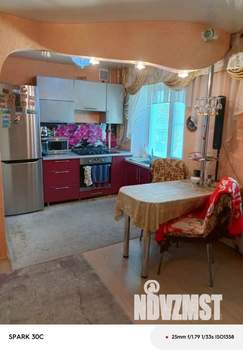 3-к квартира, вторичка, 55м2, 3/5 этаж