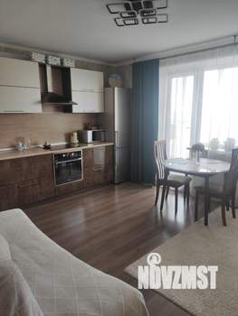 2-к квартира, вторичка, 55м2, 13/19 этаж