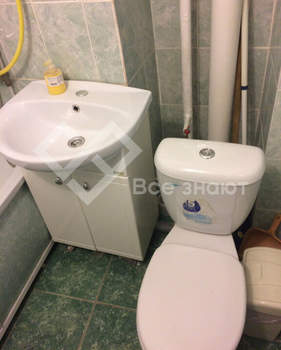 3-к квартира, вторичка, 44м2, 4/5 этаж