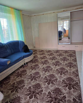 1-к квартира, вторичка, 31м2, 3/4 этаж