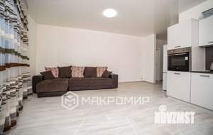 2-к квартира, вторичка, 51м2, 7/20 этаж