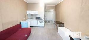Студия квартира, вторичка, 29м2, 7/26 этаж