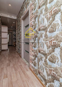 3-к квартира, вторичка, 77м2, 4/4 этаж