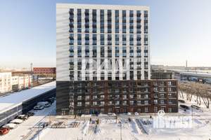 1-к квартира, вторичка, 40м2, 8/10 этаж