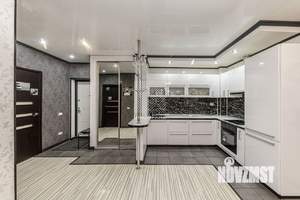 2-к квартира, вторичка, 43м2, 3/18 этаж