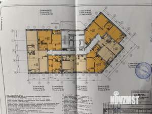 2-к квартира, вторичка, 48м2, 8/23 этаж