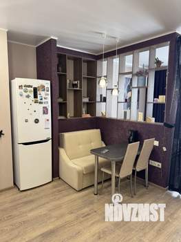 1-к квартира, вторичка, 41м2, 10/19 этаж