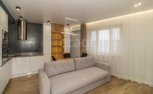 1-к квартира, вторичка, 52м2, 16/20 этаж