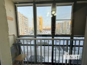 1-к квартира, вторичка, 43м2, 4/19 этаж