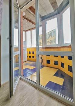 2-к квартира, вторичка, 54м2, 1/9 этаж