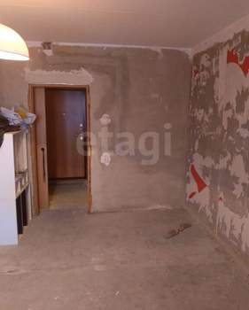 Студия квартира, вторичка, 25м2, 4/10 этаж