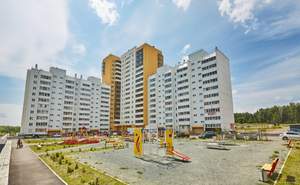 1-к квартира, вторичка, 41м2, 6/9 этаж
