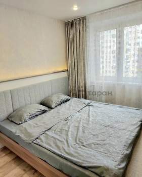 1-к квартира, вторичка, 41м2, 7/10 этаж