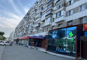 1-к квартира, вторичка, 30м2, 8/9 этаж