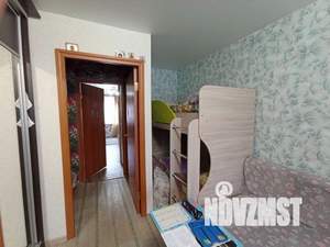 2-к квартира, вторичка, 45м2, 1/5 этаж