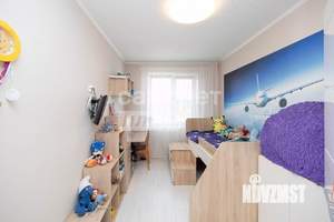 3-к квартира, вторичка, 65м2, 5/5 этаж