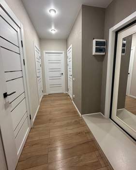 2-к квартира, вторичка, 68м2, 3/16 этаж