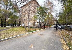 1-к квартира, вторичка, 29м2, 4/5 этаж