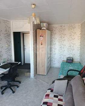 1-к квартира, вторичка, 31м2, 5/9 этаж