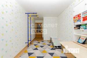 3-к квартира, вторичка, 59м2, 5/5 этаж