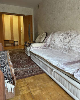 2-к квартира, вторичка, 53м2, 1/9 этаж