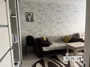 1-к квартира, вторичка, 30м2, 1/5 этаж