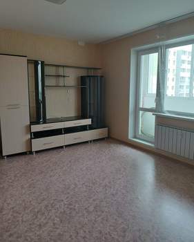 1-к квартира, вторичка, 42м2, 6/10 этаж