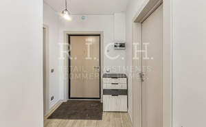 1-к квартира, вторичка, 34м2, 4/17 этаж