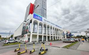 1-к квартира, вторичка, 49м2, 13/32 этаж