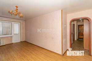 3-к квартира, вторичка, 58м2, 4/5 этаж