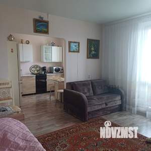 1-к квартира, вторичка, 36м2, 3/10 этаж