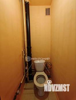 1-к квартира, вторичка, 41м2, 6/10 этаж