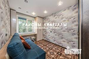 3-к квартира, вторичка, 62м2, 1/9 этаж