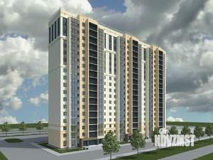 Студия квартира, вторичка, 24м2, 14/18 этаж