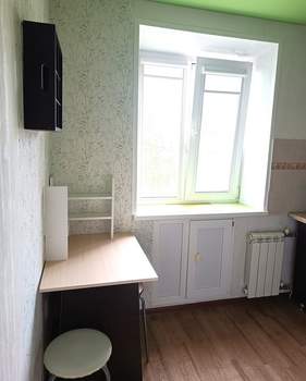 1-к квартира, вторичка, 32м2, 5/5 этаж