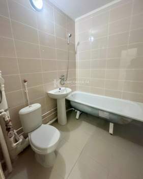 Студия квартира, вторичка, 27м2, 10/10 этаж