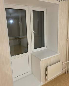 2-к квартира, сданный дом, 54м2, 5/10 этаж