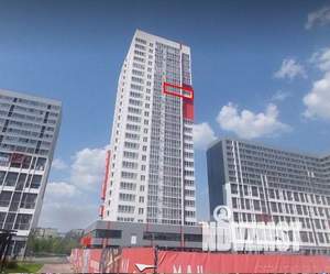 3-к квартира, вторичка, 97м2, 18/25 этаж